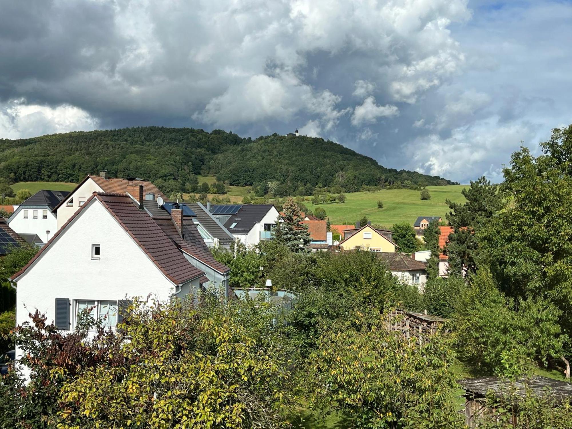 Apartment Waldkauz Weilersbach Exterior foto